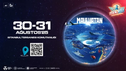 Milli Savunma Bakanlığından "TEKNOFEST Mavi Vatan" çağrısı