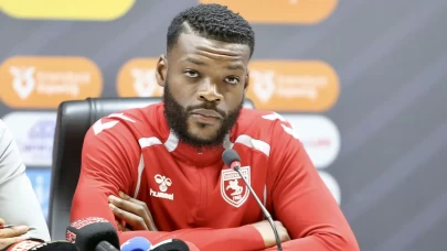 Ntcham: "Rövanşta kazanmak istiyoruz"