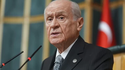 MHP Lideri Devlet Bahçeli'den Özel'e Gazze tepkisi: "Vakit laf değil, icraat üretme vaktidir"