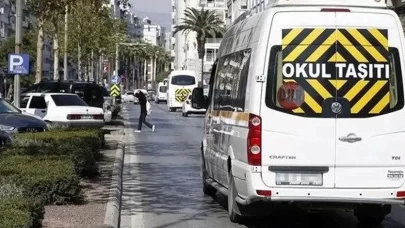 Okul servislerine zam!