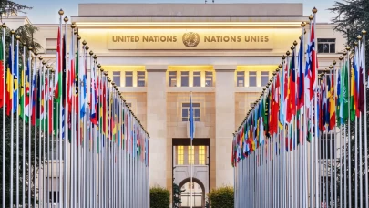 BM: Gazze'de insani yardım görevlileri öldürülüyor