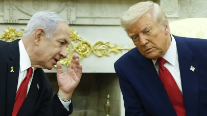 Trump'tan skandal Netanyahu çıkışı: O bir kahraman