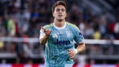 Kenan Yıldız, Ballon d'Or Kopa Trophy için aday gösterildi