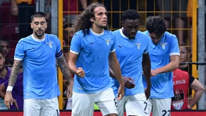 Matteo Guendouzi: “Bu atmosferde oynamaktan dolayı mutluyuz”