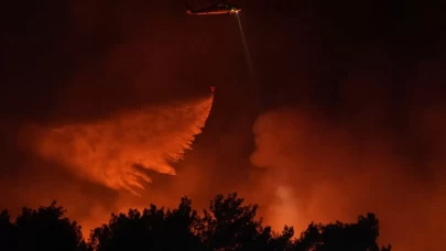 OGM: Bu yıl 5 binden fazla yangınla mücadele edildi
