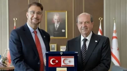 KKTC ziyareti İngiltere’yi karıştırdı! Elçi baskılara dayanamayıp istifa etti