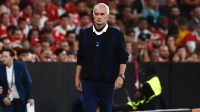 Jose Mourinho: "Daha güçlü olan taraf kazandı"