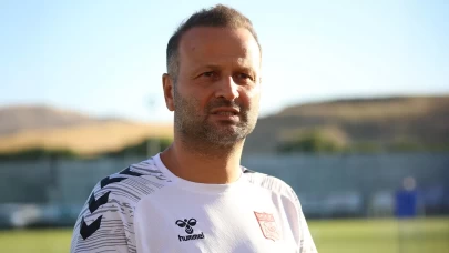 Osman Zeki Korkmaz: "1-2 transfer ile devreye kadar iyi bir kadro kuracağız"