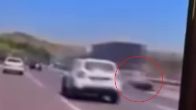 Sosyal medya fenomeninin ölümüne yol açan kazanın görüntüsü ortaya çıktı