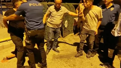 Arkadaşını bıçaklayan şahıs yakalandı