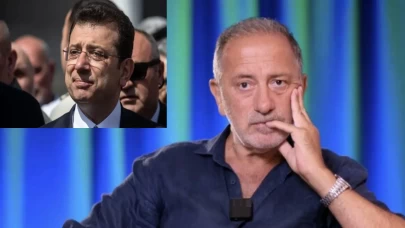 Fatih Altaylı, Ekremİmamoğlu'na hakkındaki iddiaları sormadı!