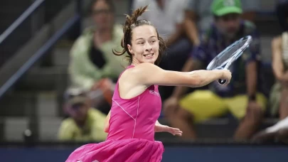 Zeynep Sönmez, Amerika Açık’a 2. turda veda etti