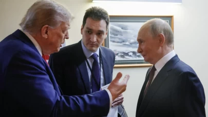 Putin: Trump'ın göreve gelişiyle tünelin sonundaki ışığın belirginleştiğini düşünüyorum