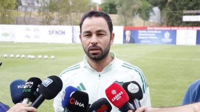 Selçuk İnan: “Takım yavaş yavaş hazır oluyor”