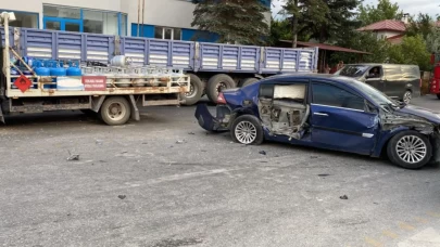 Bolu’da facianın eşiğinden dönüldü