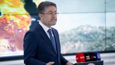 Bakan Yumaklı'dan 'dezenformasyon yangını' açıklaması