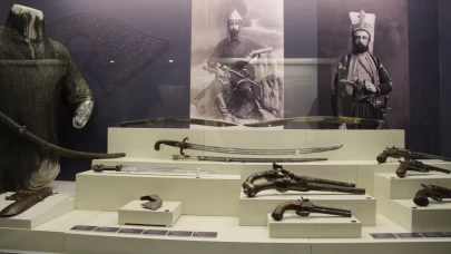 Hititler'in başkentinde demirin 3 bin 500 yıllık serüvenine yolculuk