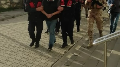 Organize suç örgütüne ağır darbe! Eylem planları boşa çıktı