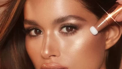 Kontürsüz güzellik! Işıl ışıl yüz hatlarının sırrı