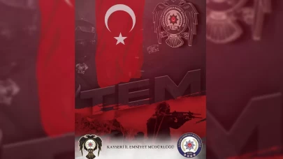Kayseri’de 6 yıl kesinleşmiş hapis cezası bulunan FETÖ üyesi yakalandı