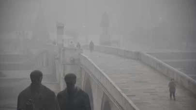 Hava kirliliği beyin kanaması riskini artırıyor olabilir