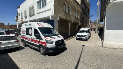 Siverek'te silahlı bıçaklı kavga: 2 yaralı, 3 şüpheli gözaltında