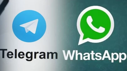 Rusya’da WhatsApp ve Telegram'a yaptırım krizi! Altyapı çöktü