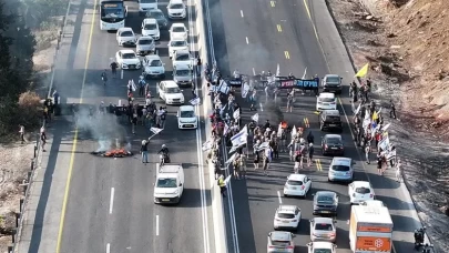 İsrail'de bugün hayat durdu!