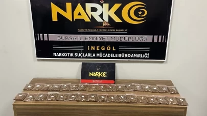 Buzdolabında uyuşturucu saklayan uyuşturucu taciri tutuklandı