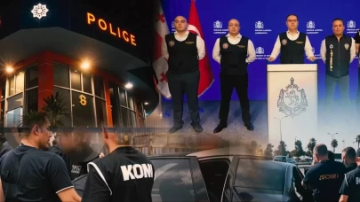 Türkiye ve Gürcistan'dan ortak operasyon! Bakan Yerlikaya duyurdu...