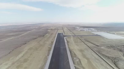 Yozgat’a havalimanı müjdesi!