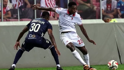 Samsunspor’da Musaba şoku