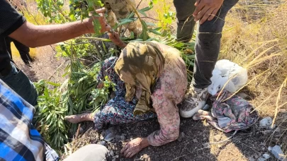 Alzheimer hastası kayıp yaşlı kadından sevindiren haber!