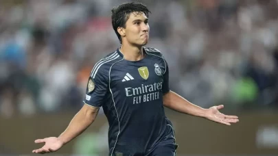 Real Madrid, Gonzalo Garcia'nın sözleşmesi uzattı