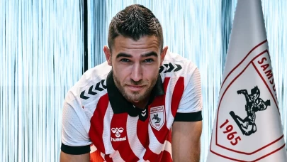 Samsunspor, Toni Borevkovic’i kadrosuna kattı