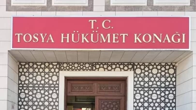 TOSYA KAYMAKAMLIĞI