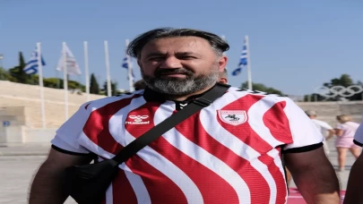 Samsunspor taraftarının çılgın macerası:  12 günde 10 bin 300 kilometre yol katetti