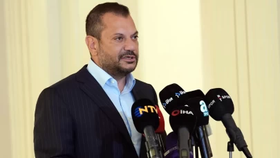 Ertuğrul Doğan: “Futbolun en büyük sıkıntısı gelir kalemleri”