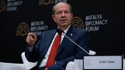 KKTC Cumhurbaşkanı Tatar: Anavatan Türkiye’nin destekleri her alanda artarak devam etmektedir