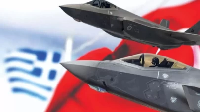 Lobiler ABD Kongresi'nde Türkiye'ye karşı birleşti: F-35 ile tehdit ettiler