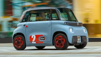 Yeni Citroën Ami satışa sunuldu