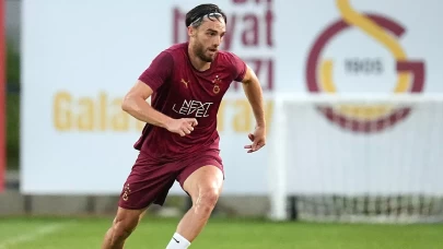 Galatasaray'da Çaykur Rizespor mesaisi