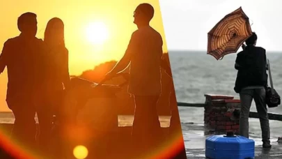 Kavurucu hava etkisini sürdürüyor! Meteoroloji’den çifte uyarı