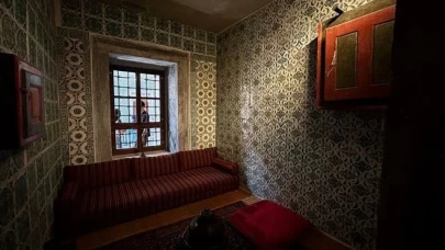 "Karaağalar Koğuşu" ziyarete açıldı