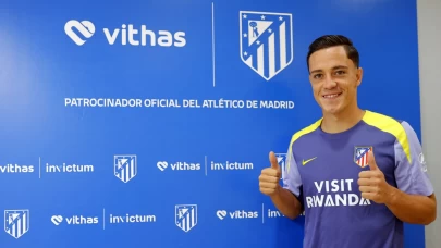 Napoli’nin yıldızı Raspadori, Atletico Madrid’de