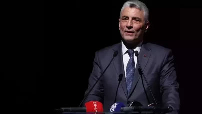 Bakan Bolat yıl sonu ihracat beklentisini açıkladı