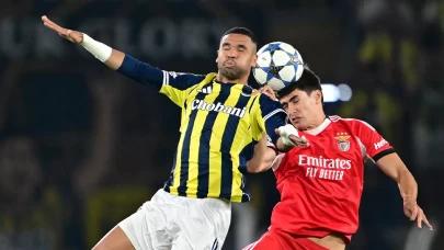 Kadıköy’de 12 yıl sonra Şampiyonlar Ligi müziği