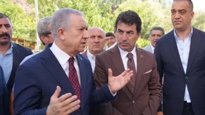 "EN BÜYÜK TESELLİMİZ CAN KAYBI YAŞANMAMASI"