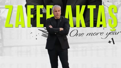 Merkezefendi Basket, Zafer Aktaş ile devam dedi