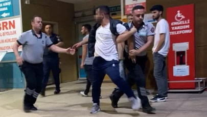 Tarlada iki grup arasında patates kavgası: 4 yaralı